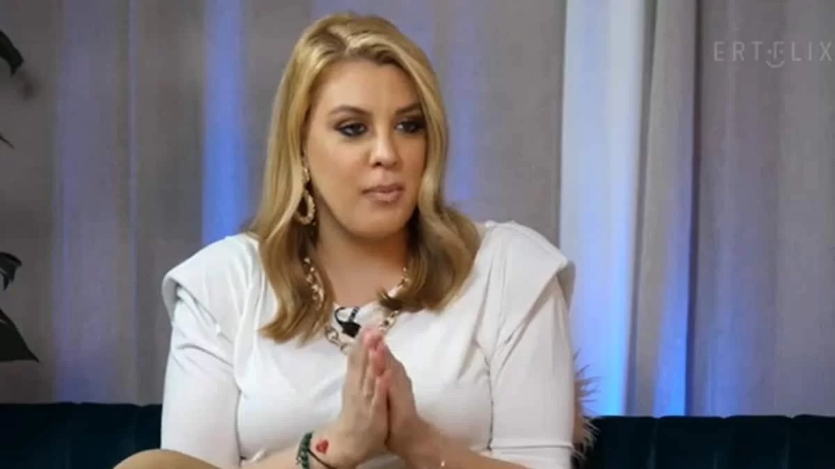 Σίσσυ Καλλίνη: «Ντρέπομαι που το λέω, έκανα shamimg, mother blaming»