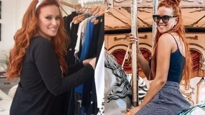 Τα κόβει τελείως και "ξεφουσκώνει" -  Η δίαιτα που ακολουθεί η Σίσσυ Χρηστίδου κάθε φορά που θέλει να χάσει κιλά