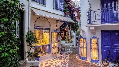 Για να ξεφύγεις λίγο: 5+1 προορισμοί που προτείνει ο Τάσος Δούσης για διακοπές λίγων ημερών