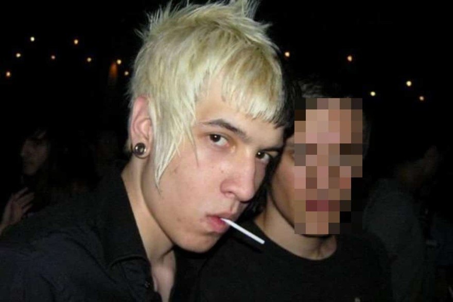 Αγνώριστος ο Snik επί εποχές... emo