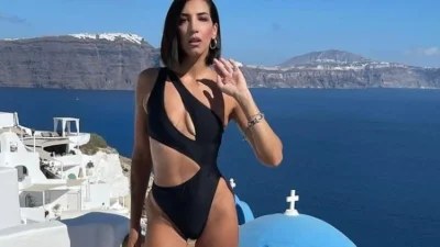 Σοφία Λεοντίτση: Αποκάλυψε πρώτη φορά πόσα κιλά έχει πάρει στον πέμπτο μήνα της εγκυμοσύνης της