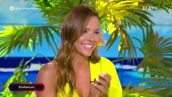 Survivor 5: "Κόλαφος" η Αβραμάκη για τους πρώην συμπαίκτες της - «Εκεί που ξεκινάει ο Τάκης σταματάει η ηρεμία»