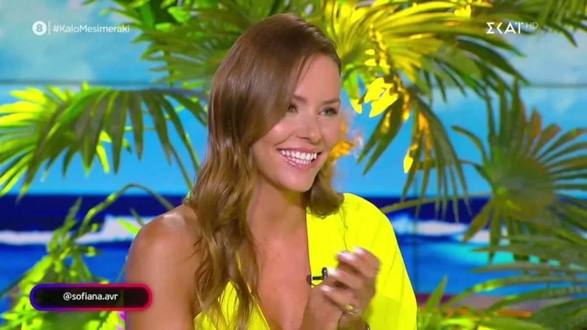 Survivor 5: "Κόλαφος" η Αβραμάκη για τους πρώην συμπαίκτες της - «Εκεί που ξεκινάει ο Τάκης σταματάει η ηρεμία»