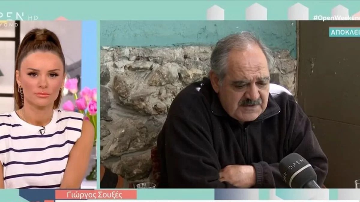Ο Γιώργος Σουξές ''απασφάλισε'' για το μέλλον του Φιλιππίδη σε περίπτωση που αθωωθεί
