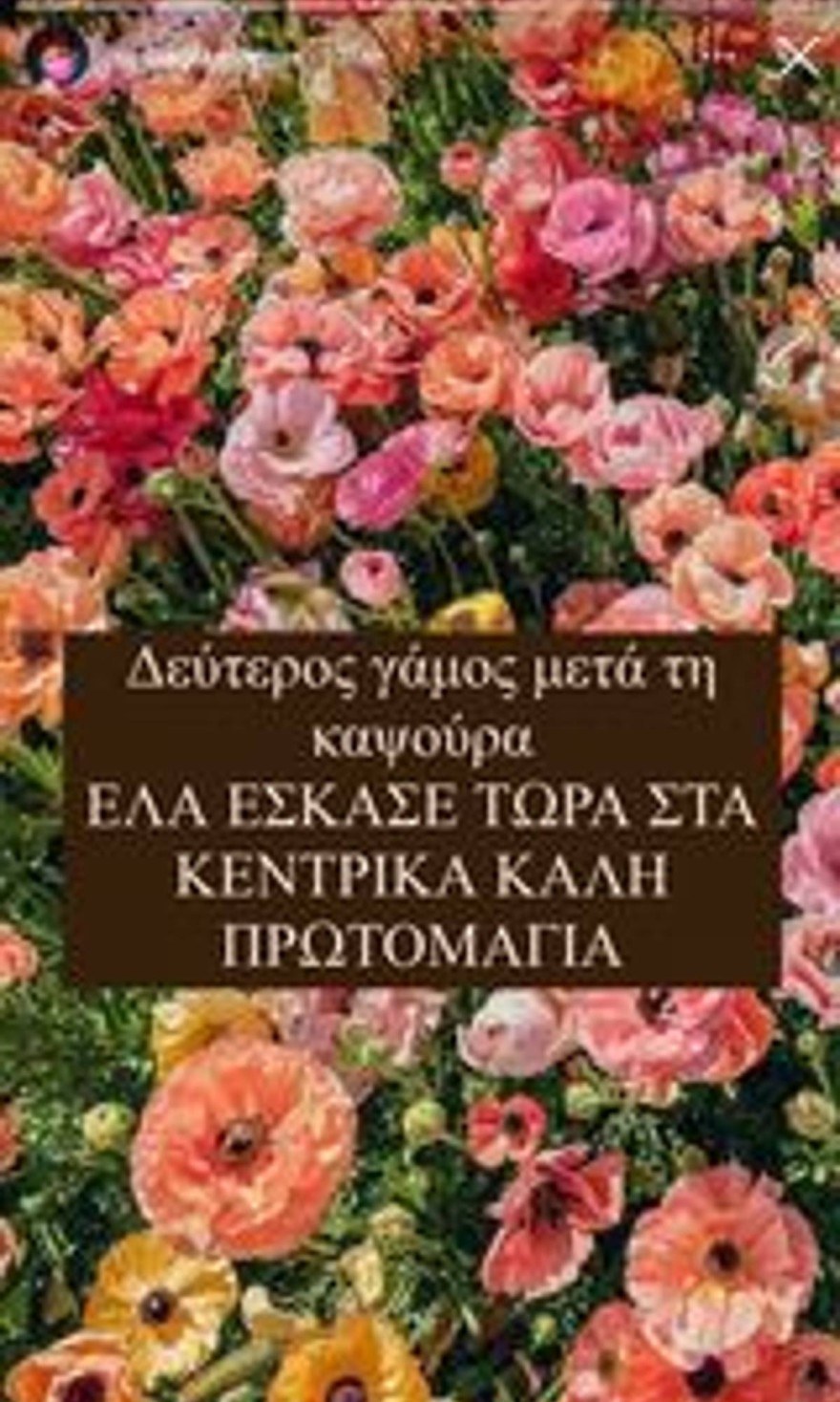 Η αποκάλυψη της Σούλας Γκλάμορους