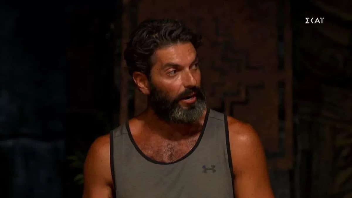 Survivor 5: «Ένας πολύτιμος λόγος που θέλω να παραμείνω είναι η...» - Ο Σπύρος Μαρτίκας κάνει νέα έκκληση στο κοινό