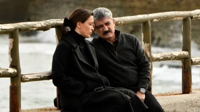 Σούπερ αποκλειστικό για τον Σασμό: Το αβάσταχτο τέλος του πρώτου κύκλου - Δυο γάμοι και δυο κηδείες