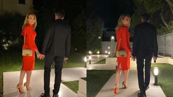 Τριώροφο με εξωτικό κήπο και χλιδάτη διακόσμηση - Εντυπωσιάζει το σπίτι Τατιάνας Στεφανίδου και Νίκου Ευαγγελάτου