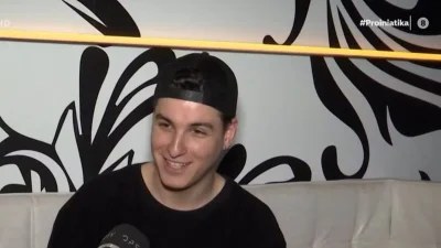 Στέφανος Πιτσίνιαγκας: «Ήρθε γρήγορα η επιτυχία και δεν ξέρω αν είμαι έτοιμος»