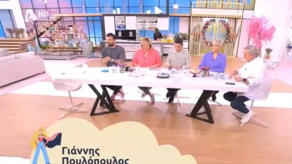 Ξεκίνησε χωρίς την Καινούργιου το Super Κατερίνα - Η αδιαθεσία και η κατάσταση της υγείας της