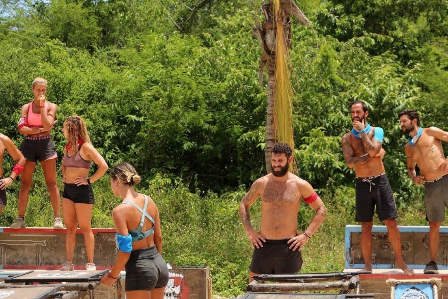 Survivor 5 ατομικό παιχνίδι