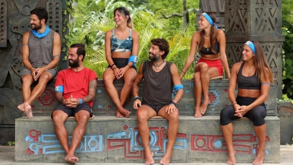 Survivor 5: Ανακοινώθηκε ο νέος κανόνας - Σε ποιους έδωσε «ασυλία» ο Γιώργος Λιανός;