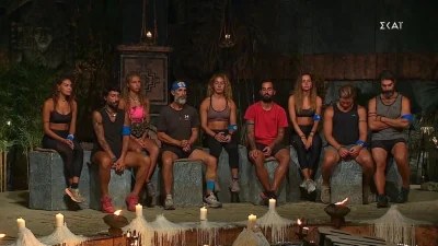 Survivor 5: Ο κακός "χαμός" στο Twitter με την κλίκα του ριάλιτι επιβίωσης - Οι χρήστες τους έκραξαν χωρίς τέλος