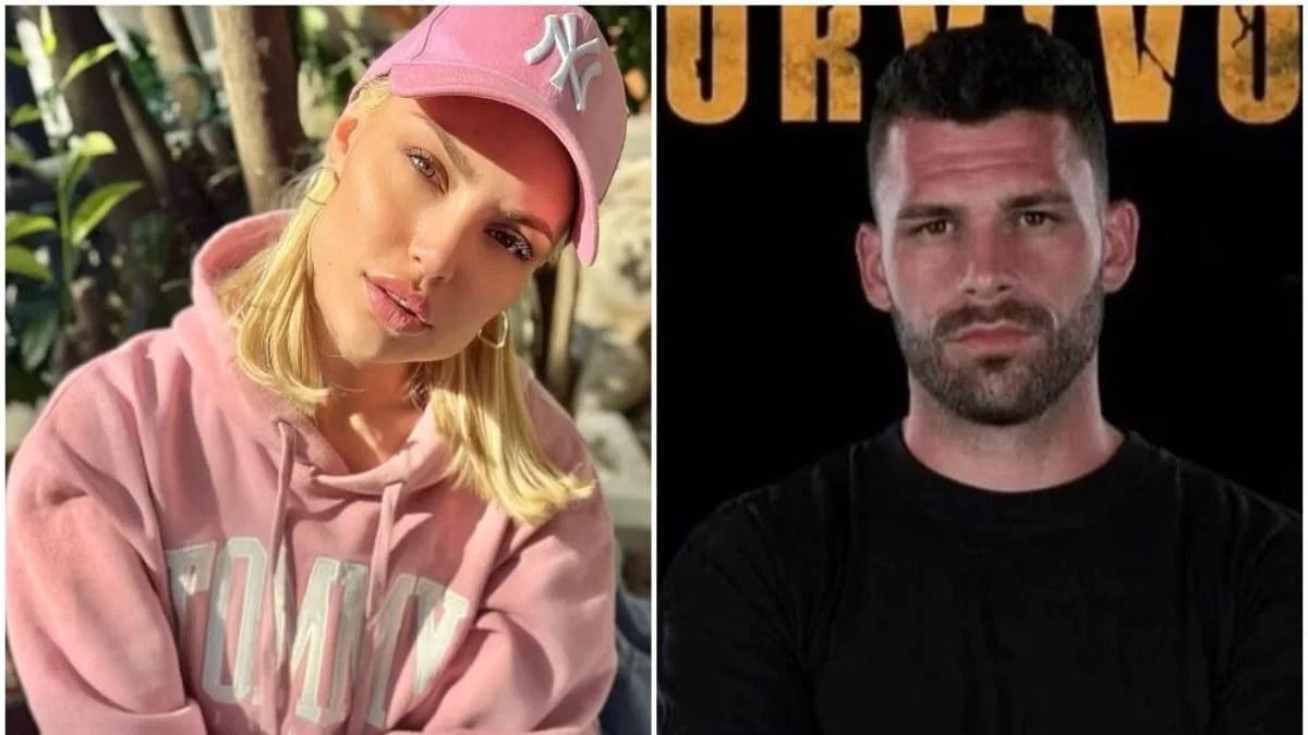 Survivor 5: Μελαχρινή με απίστευτο κορμί - Η σύζυγος του Στάθη Σχίζα πριν την Αλεξάνδρα Παναγιώταρου