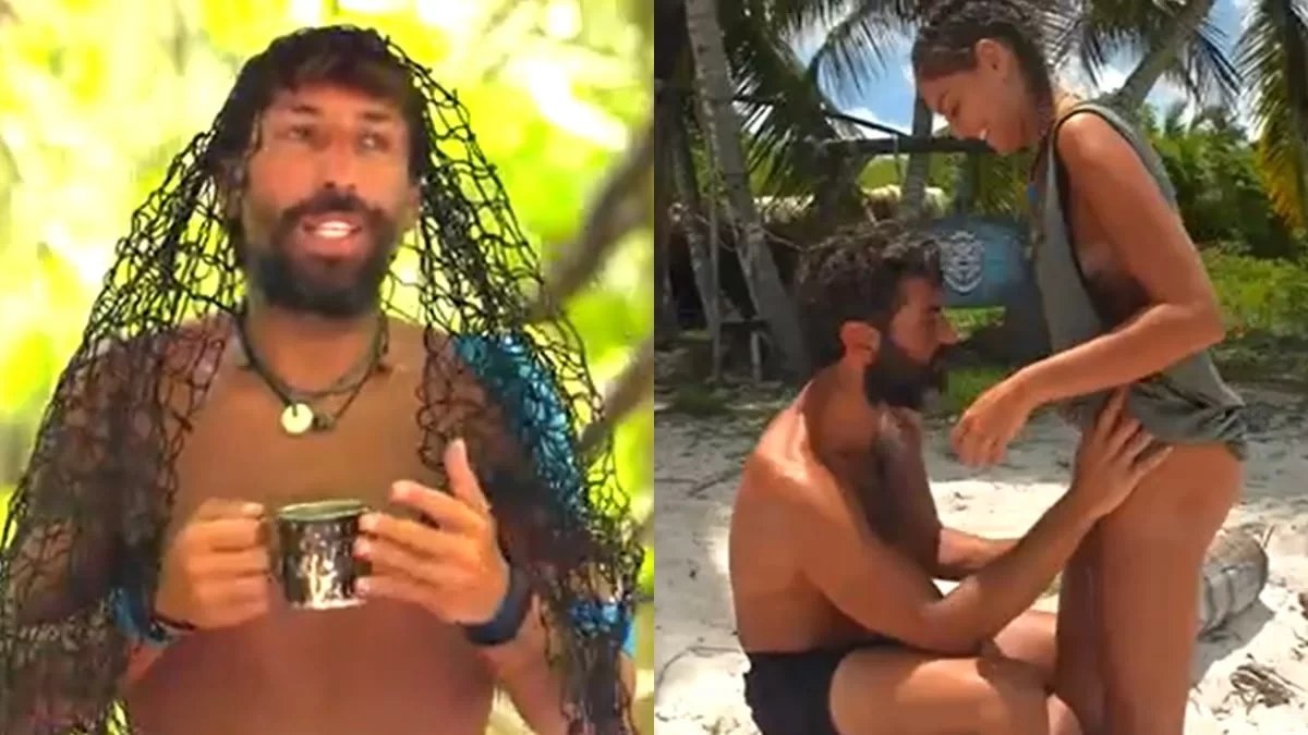 Survivor 5: Μαρτίκας και Βρισηίδα μιλούν για γάμο - Η απρόσμενη αποκάλυψη του Εμμανουήλ