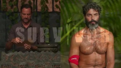 Survivor 5 spoiler 18/5: Οι υπόλοιποι υποψήφιοι προς αποχώρηση μαζί με τον Μαρτίκα