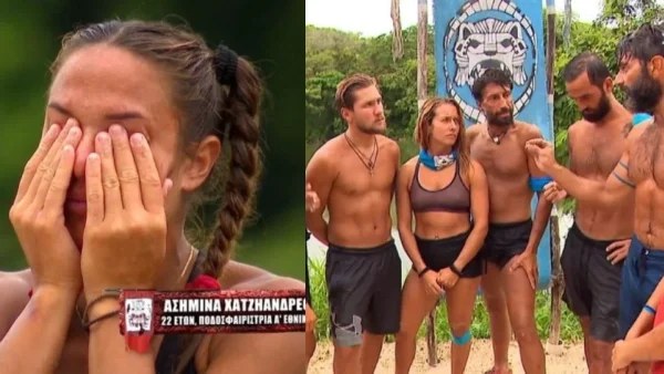 Survivor 5 highlights 3/5: Τα δάκρυα της Ασημίνας, οι ακραίοι τσακωμοί και η ομάδα που μίλησε με Ελλάδα