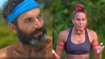 Survivor 5: Τους χώρισε η παραγωγή - Άγριο επεισόδιο με Ασημίνα και Μαρτίκα στο συμβούλιο