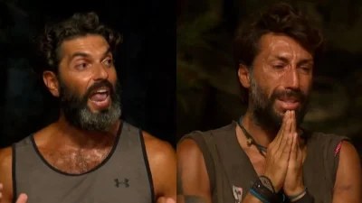 Survivor 5: Μαρτίκας VS Εμμανουήλ! Αυτά είναι τα αποτελέσματα της ψηφοφορίας