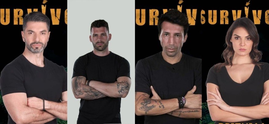 Survivor 5 spoiler 23/5 υποψήφιοι προς αποχώρηση