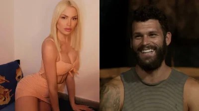Survivor 5: Λάμπει από έρωτα ο Στάθης Σχίζας - «Με την Αλεξάνδρα είμαστε μαζί 1 χρόνο»