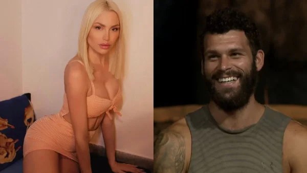 Survivor 5: Λάμπει από έρωτα ο Στάθης Σχίζας - «Με την Αλεξάνδρα είμαστε μαζί 1 χρόνο»