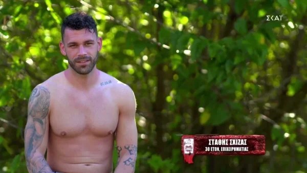 Survivor 5 - αποκλειστικό: Συναγερμός με τον Στάθη Σχίζα - Τι σκέφτεται να κάνει η παραγωγή μαζί του