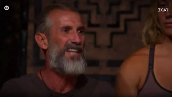Survivor 5 trailer 1/5: "Τους γλείφει και τους τάζει..." - Ο Τάκης Καραγκούνιας «καταγγέλλει» συμπαίκτη του ενώπιων όλων!