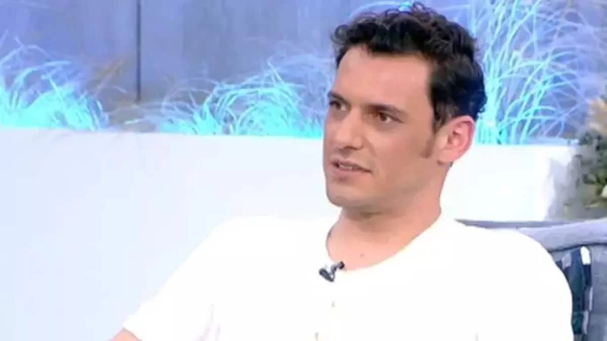 «Το τι διαφορές...» - Ο Σταύρος Σβήγκος απασφάλισε για το διαζύγιο και το μεγάλωμα του παιδιού του