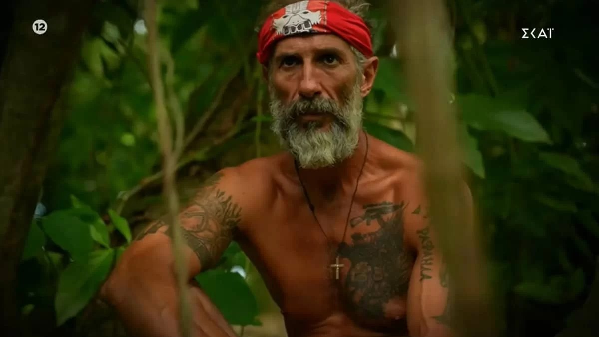 Survivor 5 Trailer (19/5): «Ξέρουν ότι έχω δει πράγματα...» - Ο Τάκης ξεσκεπάζει συμπαίκτες και παραγωγή