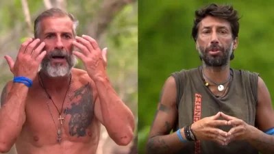 Survivor 5: Αποχωρεί Τάκης Καραγκούνιας ή Κωνσταντίνος Εμμανουήλ;