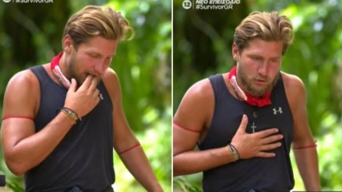 Survivor 5: Το Twitter συμπονεί τον Τάλα - Στο στόχαστρο ο έρωτας Μαρτίκα και Βρισηίδας