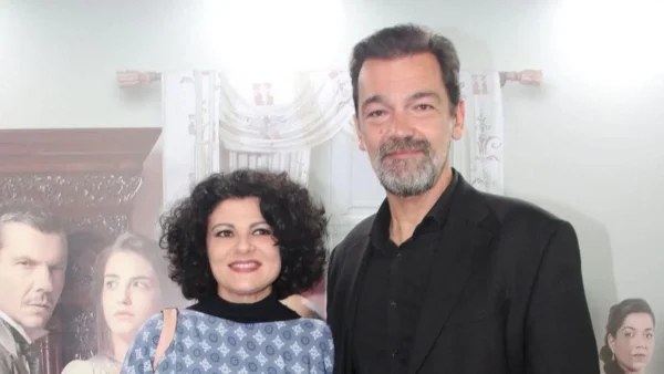 «Εμείς χωρίσαμε...» - Τρύπη και Καζάκος αποκαλύπτουν για τη συνύπαρξή τους
