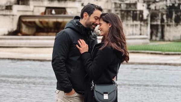 Χάζευαν όλοι το αποκαλυπτικό της φόρεμα - Στιγμές ευτυχίας για την Μπόμπα και τον Τανιμανίδη