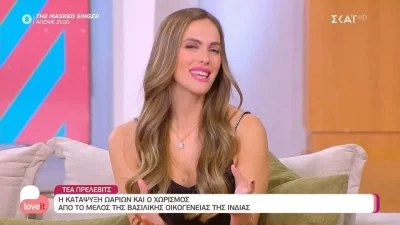 Τέα Πρέλεβιτς: «Προσπαθήσαμε να είμαστε μοντέρνοι» - Όλη η αλήθεια για τον γάμο της
