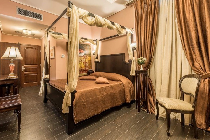 Theofilos Paradise Boutique Hotel