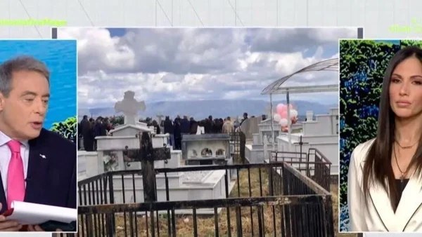 Τραγωδία Θεσσαλονίκη: «Το φάγανε άδικα το παιδί μου» - Ξεσπά η μητέρα του 3χρονου κοριτσιού