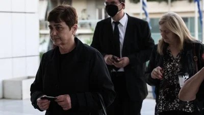 «Θα ήθελα πραγματικά ισόβια, όχι ποινές "χάδια"» - Η μητέρα της Ελένης Τοπαλούδη ξεσπά