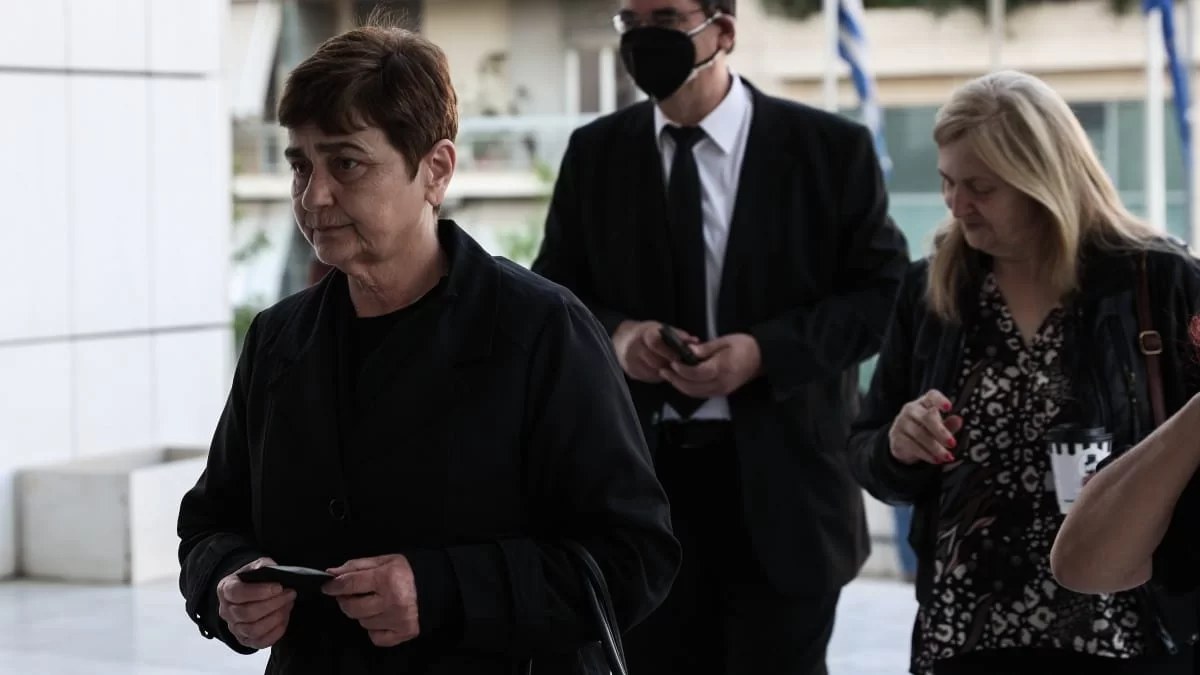 «Θα ήθελα πραγματικά ισόβια, όχι ποινές "χάδια"» - Η μητέρα της Ελένης Τοπαλούδη ξεσπά