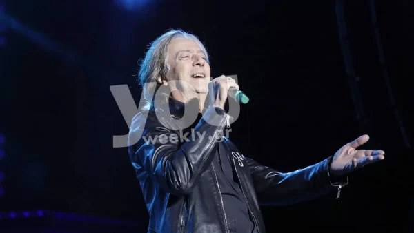 «Δεν με λύγισε ποτέ» - Ο Κώστας Τουρνάς εξομολογείται για την καριέρα του