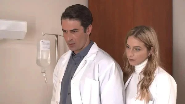 Τρία Μίλια: Η Κάτια καταλαβαίνει πως ο Τίμος ετοιμάζει κάτι μαζί με τον Μιχάλη