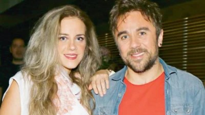 Τσαλταμπάσης - Αρβανίτη: Χαλαρή βόλτα στο κέντρο της Αθήνας