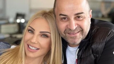 Ολόκληρος άντρας ο γιος του Μάρκου Σεφερλή και της Έλενας Τσαβαλιά