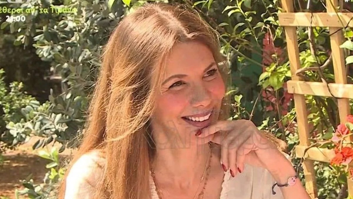 «Ήταν θρασύτατη, της άξιζε που της έριξα...» - Η κίνηση της Μαρίνας Τσιντικίδου σε μοντέλο που την έβγαλε εκτός ορίων