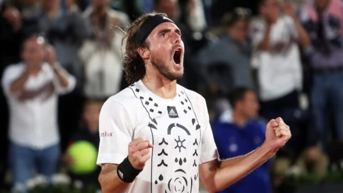 Ο Στέφανος Τσιτσιπάς αποκλείστηκε από το Roland Garros - Η ήττα του από τον 19χρονο Δανό