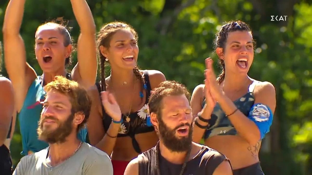 Survivor 5: Νίκος και Σταυρούλα κυριάρχησαν στο Twitter - Οι χρήστες αποδοκίμασαν τον Σοϊλέδη