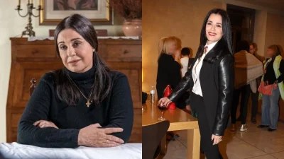 Υπερπολυτελές με υπέροχη θέα - Το εντυπωσιακό σπίτι της Μαρίας Τζομπανάκη στη Νέα Υόρκη