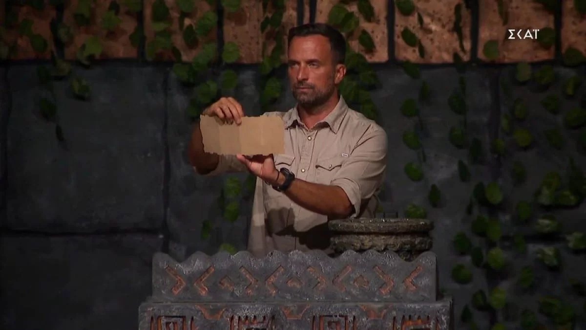Survivor 5: Αυτός είναι ο δεύτερος υποψήφιος προς αποχώρηση