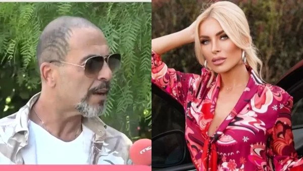 «Με εμφάνισε στον αέρα και με...» - Ο Βαλάντης "κατακεραύνωσε" δημόσια την Κατερίνα Καινούργιου