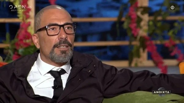 «Μετάνιωσα που πληγώθηκε» - Ο Βαλάντης "σπάει" τη σιωπή του για την Ευρυδίκη Παπαδοπούλου